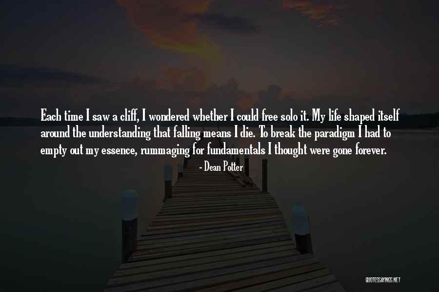 Dean Potter Quotes 2019725 Dean Potter Quotes 2019725