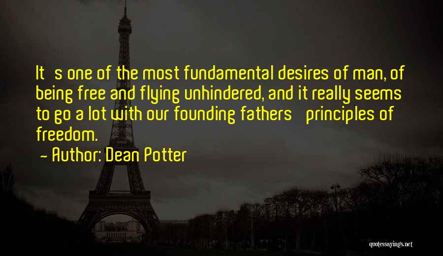 Dean Potter Quotes 913072