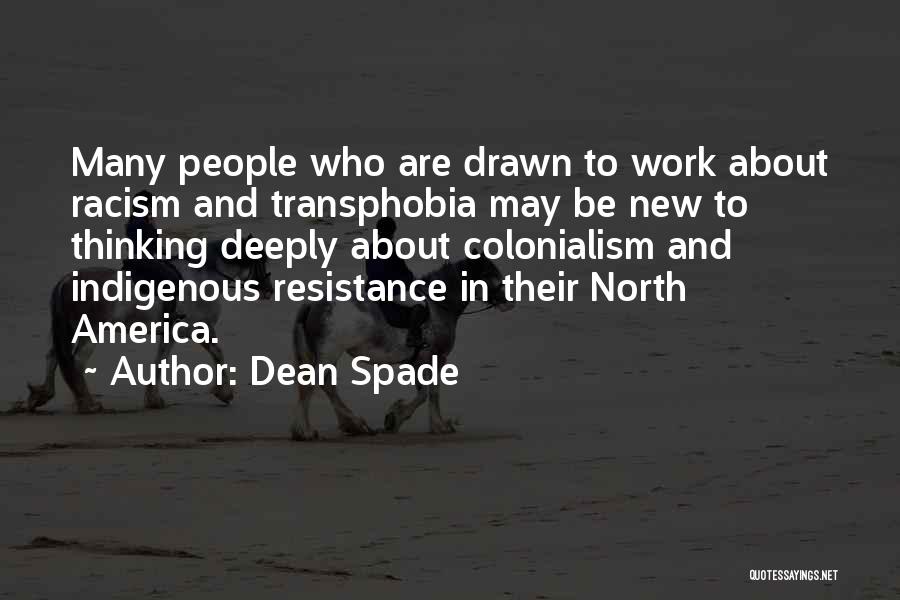 Dean Spade Quotes 153395
