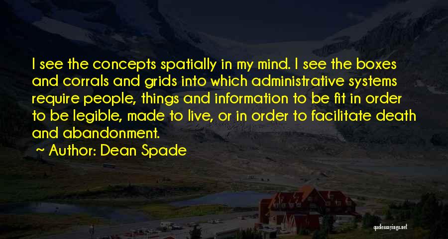 Dean Spade Quotes 2032014