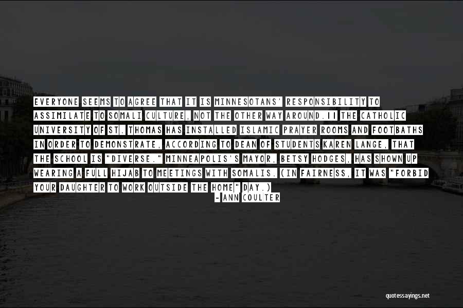 Dean Thomas Quotes By Ann Coulter Dean Thomas Quotes By Ann Coulter