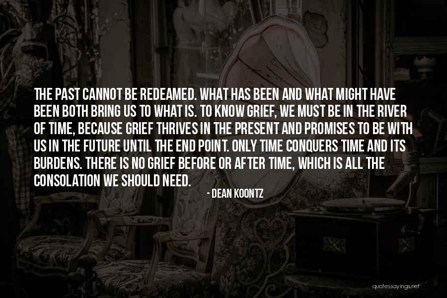 Dean Thomas Quotes By Dean Koontz