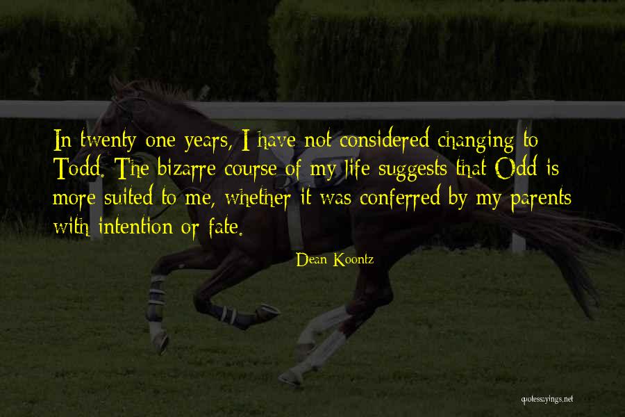 Dean Thomas Quotes By Dean Koontz Dean Thomas Quotes By Dean Koontz