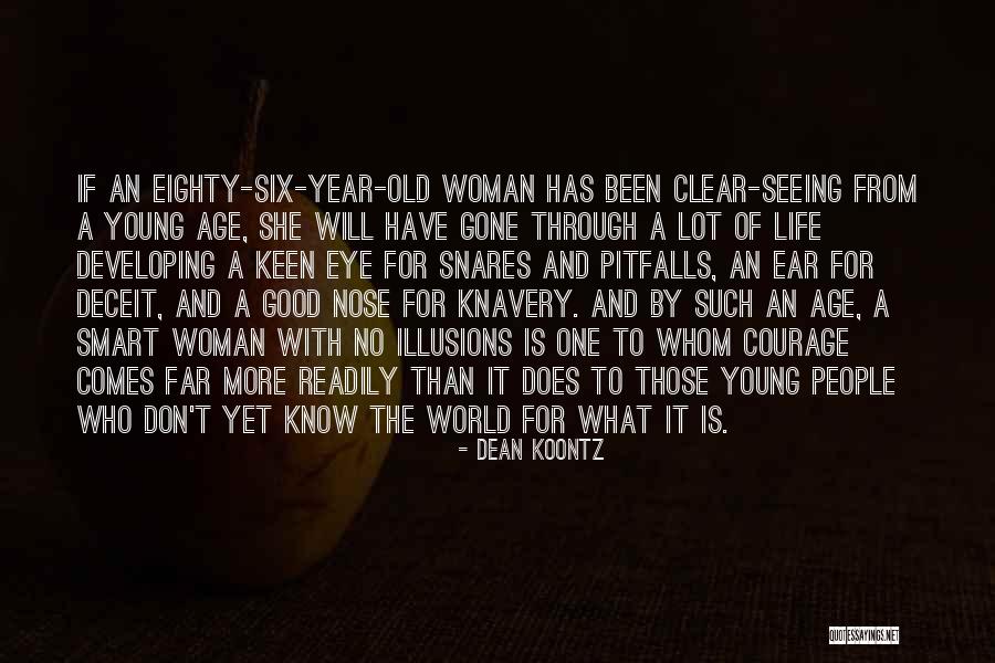 Dean Thomas Quotes By Dean Koontz Dean Thomas Quotes By Dean Koontz