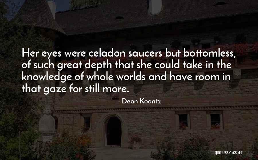 Dean Thomas Quotes By Dean Koontz Dean Thomas Quotes By Dean Koontz