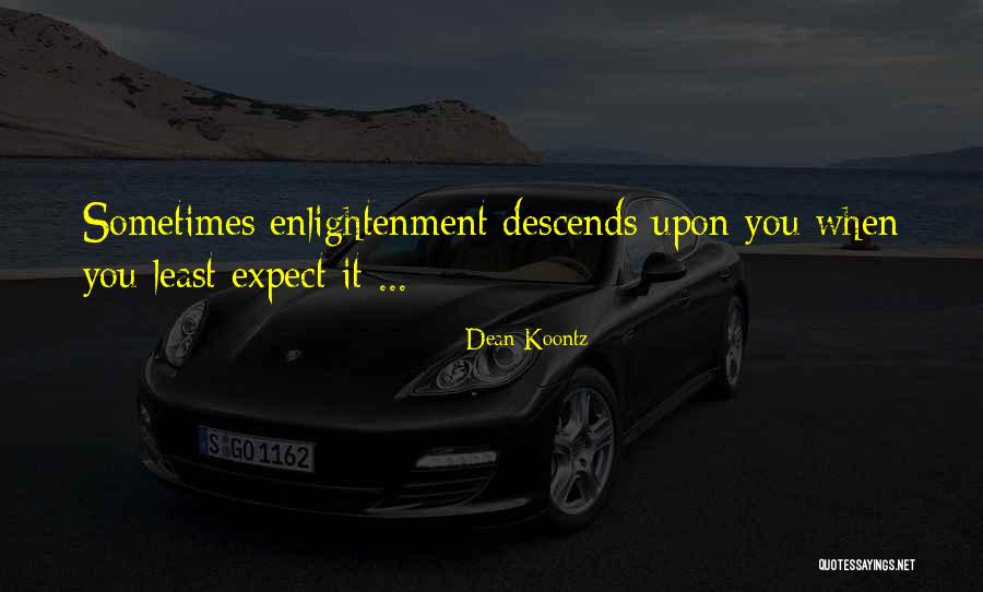 Dean Thomas Quotes By Dean Koontz Dean Thomas Quotes By Dean Koontz