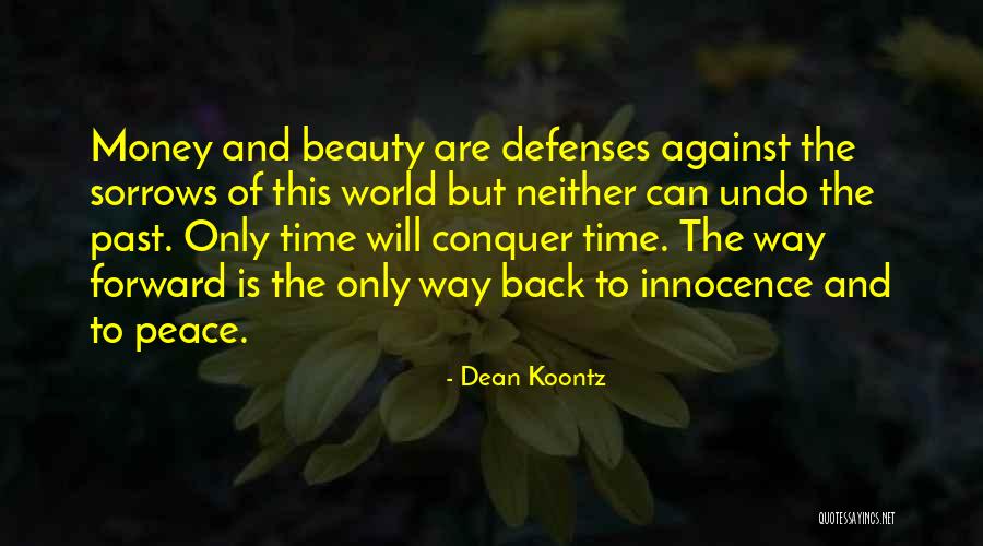 Dean Thomas Quotes By Dean Koontz