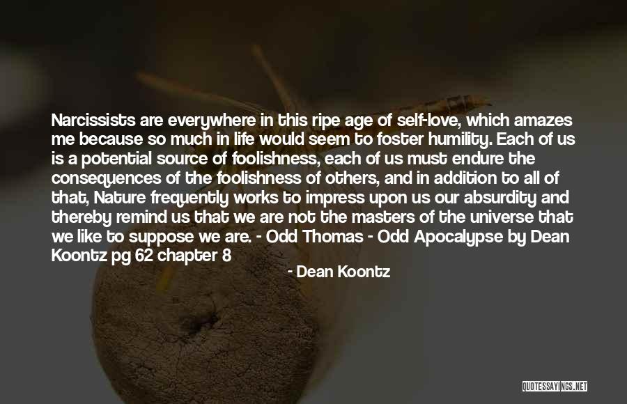 Dean Thomas Quotes By Dean Koontz Dean Thomas Quotes By Dean Koontz