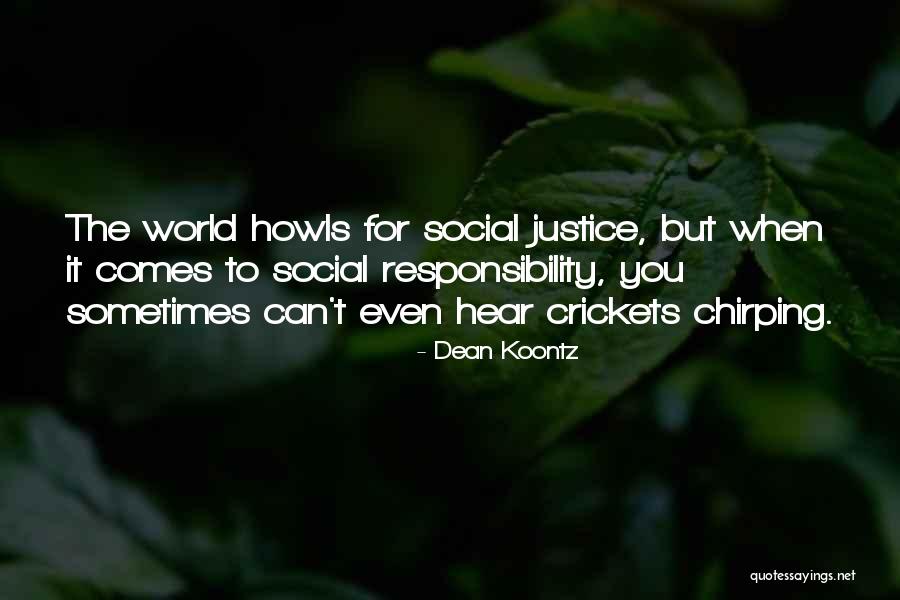 Dean Thomas Quotes By Dean Koontz