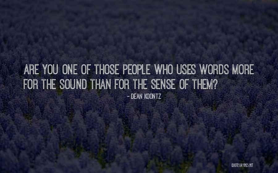 Dean Thomas Quotes By Dean Koontz Dean Thomas Quotes By Dean Koontz