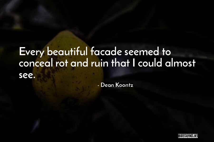 Dean Thomas Quotes By Dean Koontz