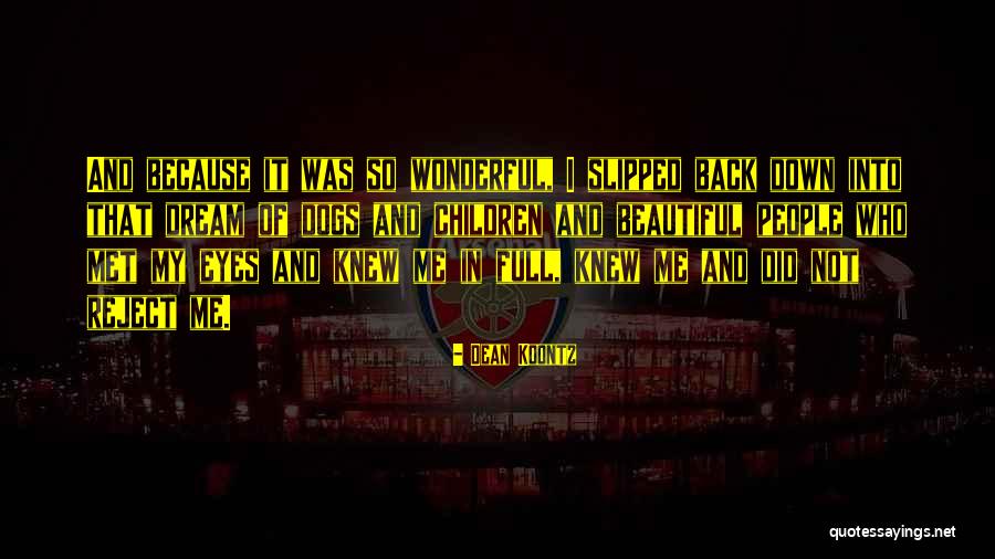 Dean Thomas Quotes By Dean Koontz Dean Thomas Quotes By Dean Koontz