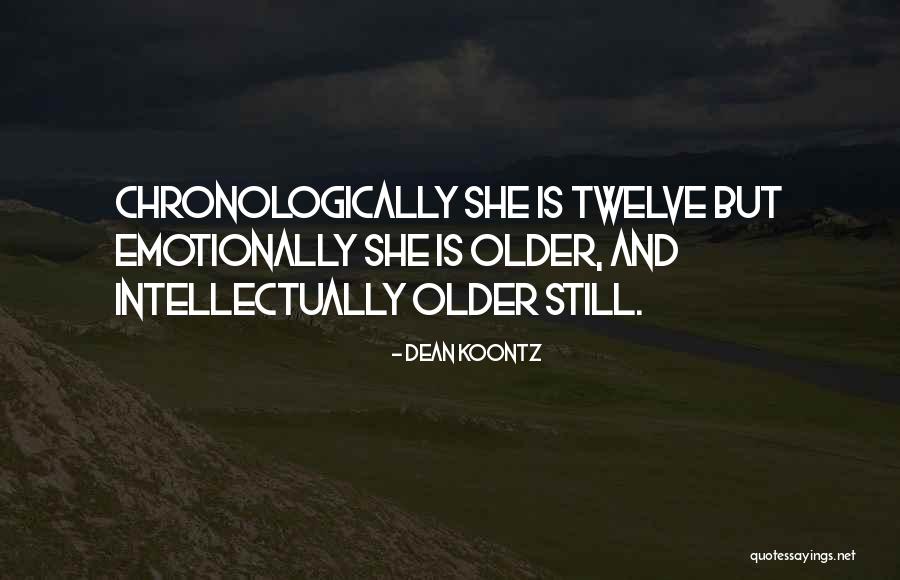 Dean Thomas Quotes By Dean Koontz Dean Thomas Quotes By Dean Koontz