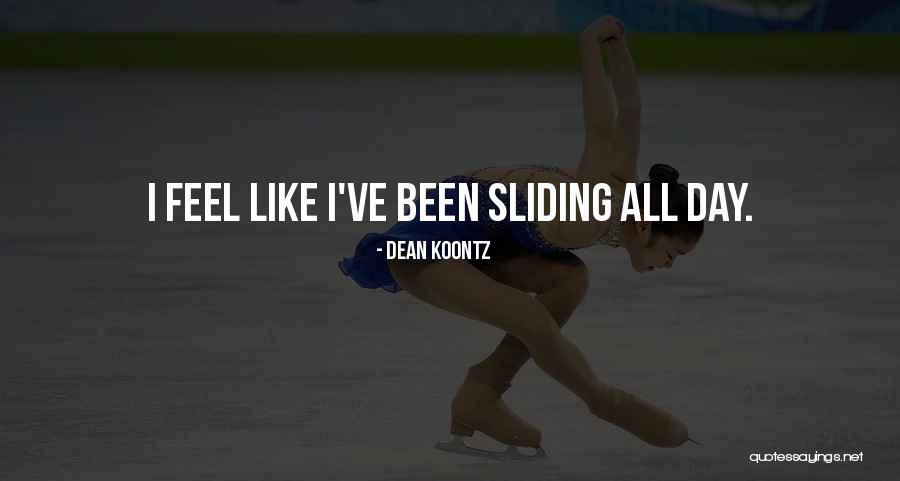 Dean Thomas Quotes By Dean Koontz Dean Thomas Quotes By Dean Koontz