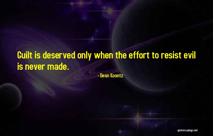 Dean Thomas Quotes By Dean Koontz