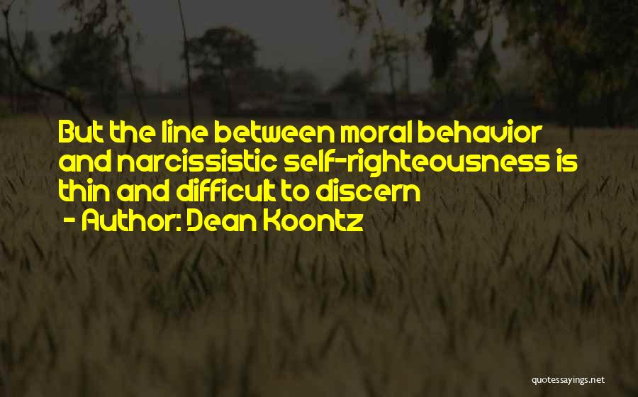 Dean Thomas Quotes By Dean Koontz