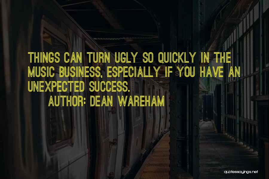 Dean Wareham Quotes 1638588