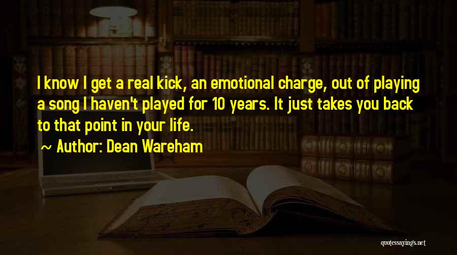 Dean Wareham Quotes 1815902