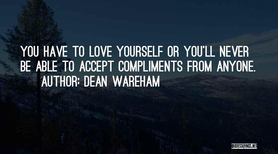 Dean Wareham Quotes 2098929