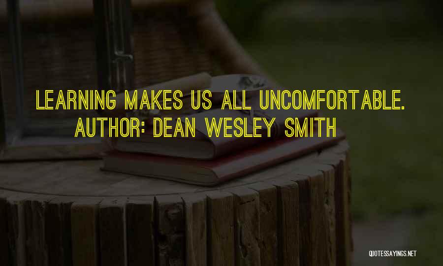 Dean Wesley Smith Quotes 1191644