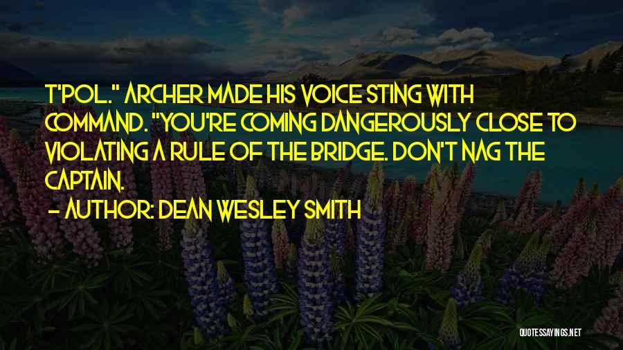 Dean Wesley Smith Quotes 1374612 Dean Wesley Smith Quotes 1374612