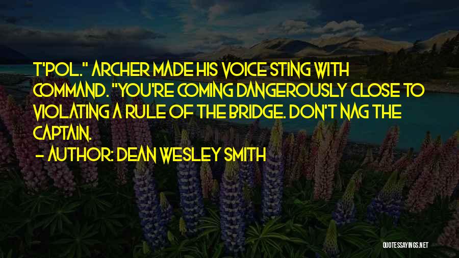 Dean Wesley Smith Quotes 1374612