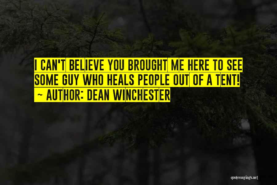 Dean Winchester Quotes 2150058