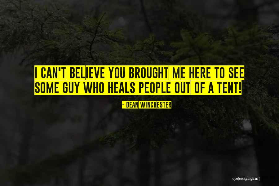 Dean Winchester Quotes 2150058 Dean Winchester Quotes 2150058
