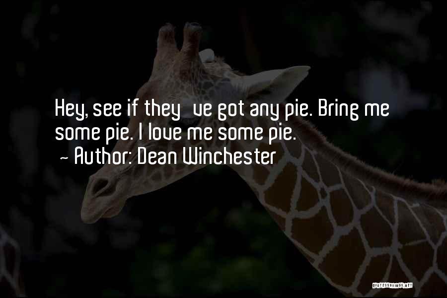 Dean Winchester Quotes 743083