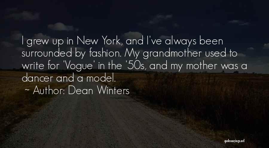 Dean Winters Quotes 122023