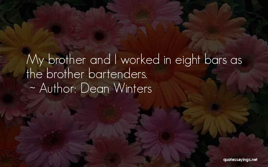 Dean Winters Quotes 1385371