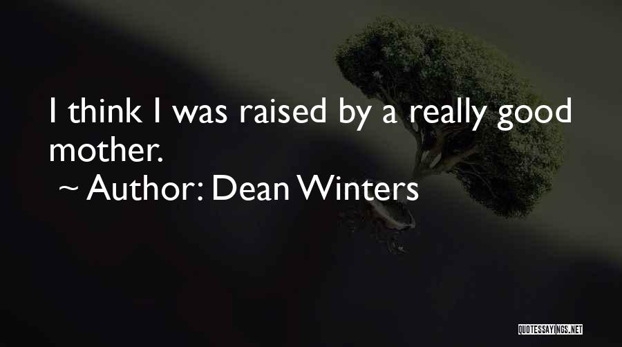 Dean Winters Quotes 1718291