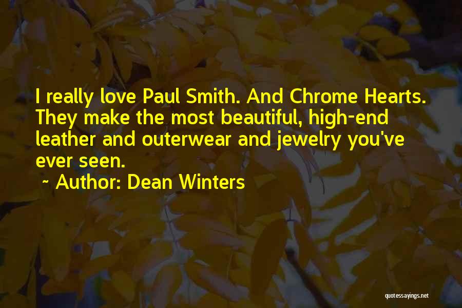 Dean Winters Quotes 180794
