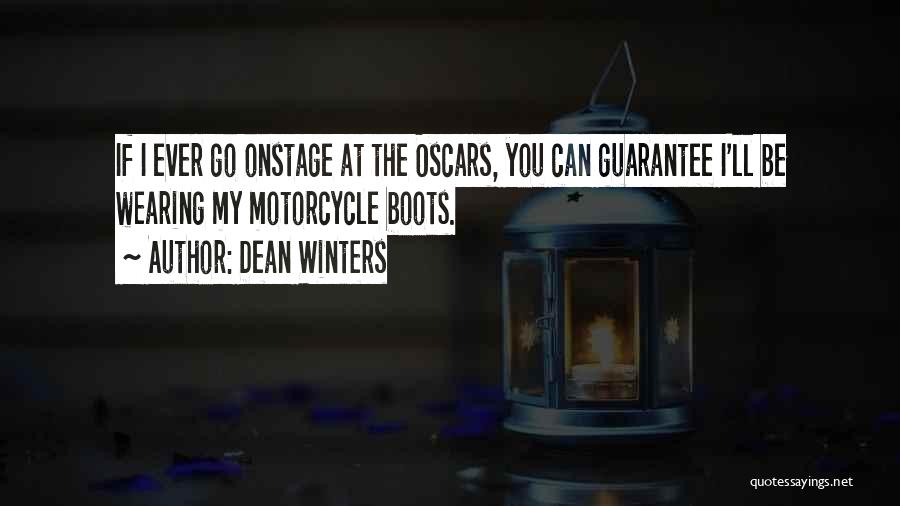 Dean Winters Quotes 2016541