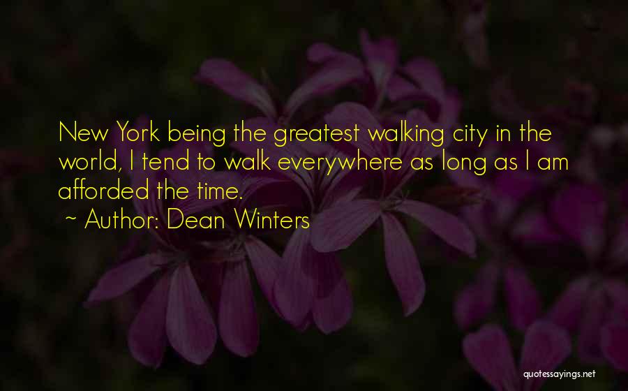 Dean Winters Quotes 709732