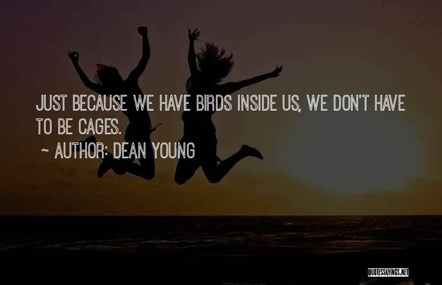 Dean Young Quotes 1962972