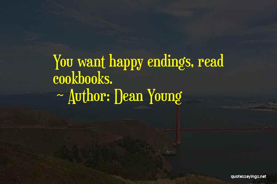 Dean Young Quotes 845709