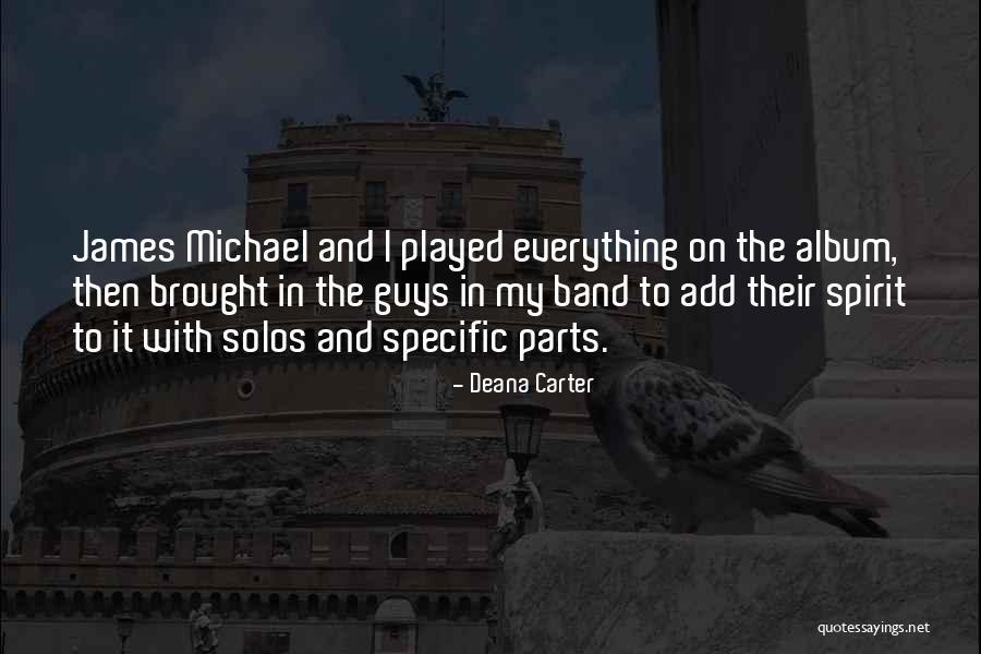 Deana Carter Quotes 1448219