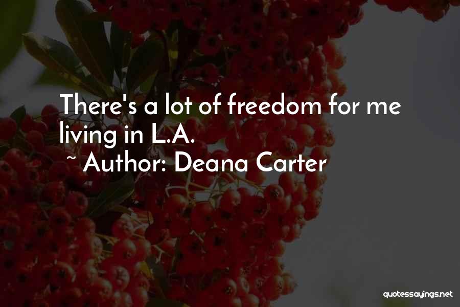 Deana Carter Quotes 1945959
