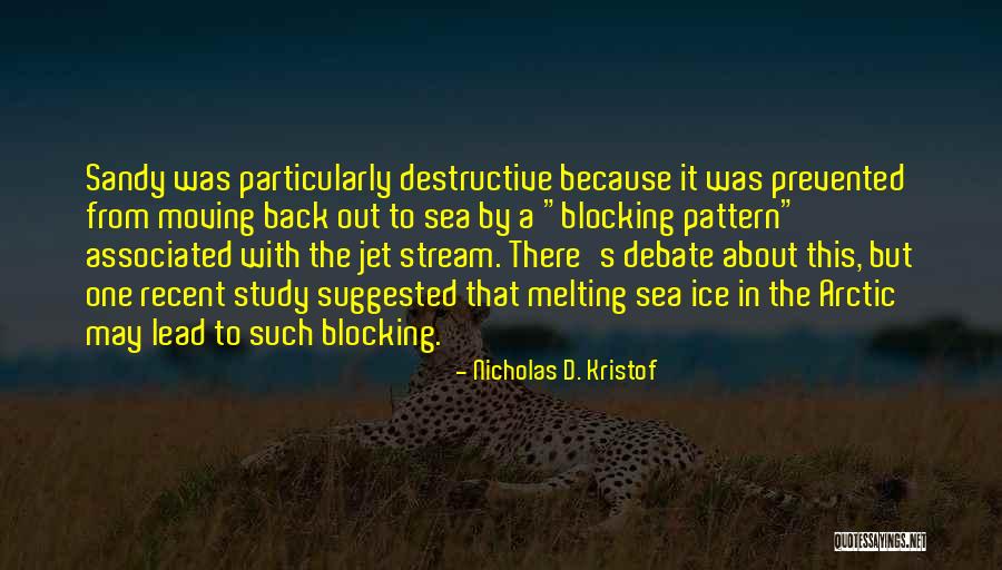 Deanda Puteri Quotes By Nicholas D. Kristof Deanda Puteri Quotes By Nicholas D. Kristof