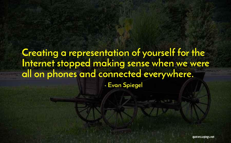 Deandra Mpgis Quotes By Evan Spiegel Deandra Mpgis Quotes By Evan Spiegel