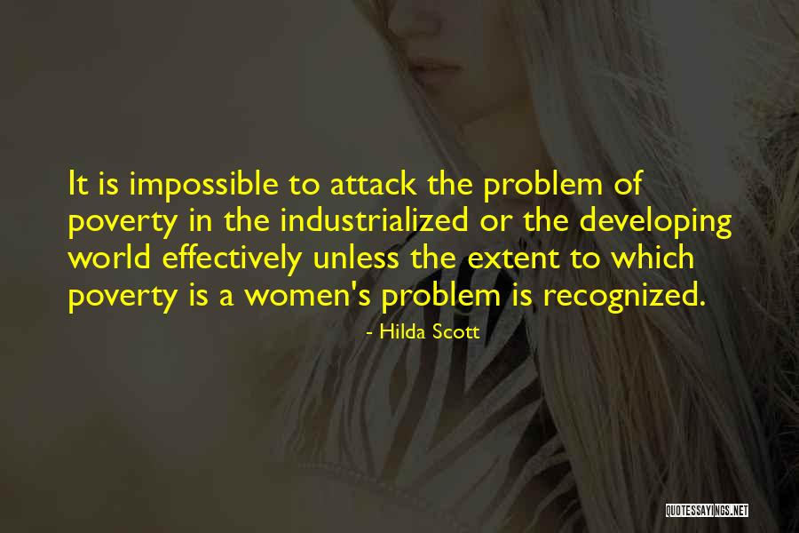 Deandra Mpgis Quotes By Hilda Scott Deandra Mpgis Quotes By Hilda Scott