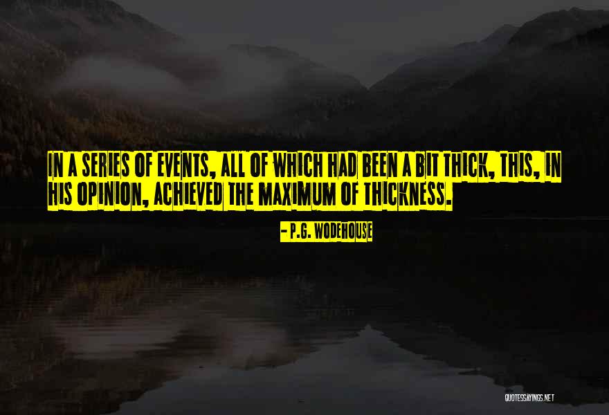 Deandra Simmons Quotes By P.G. Wodehouse Deandra Simmons Quotes By P.G. Wodehouse