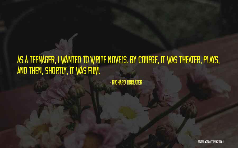 Deandra Simmons Quotes By Richard Linklater Deandra Simmons Quotes By Richard Linklater