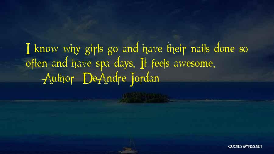 DeAndre Jordan Quotes 988953