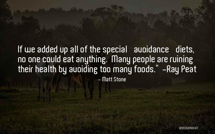 Deandrea Jones Quotes By Matt Stone Deandrea Jones Quotes By Matt Stone
