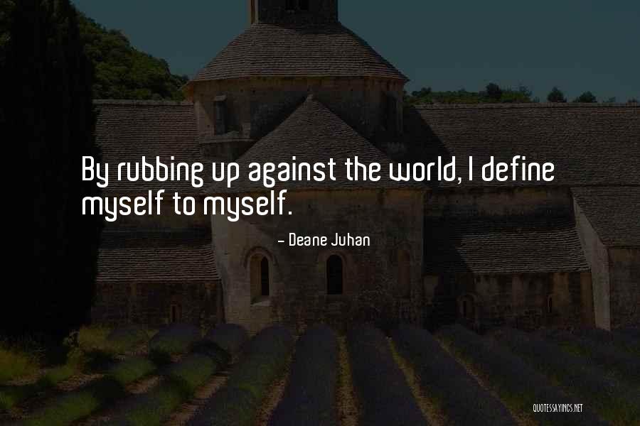 Deane Juhan Quotes 1361415