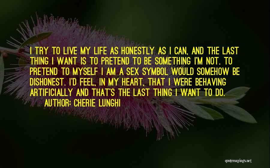 Deaners Funeral Home Quotes By Cherie Lunghi