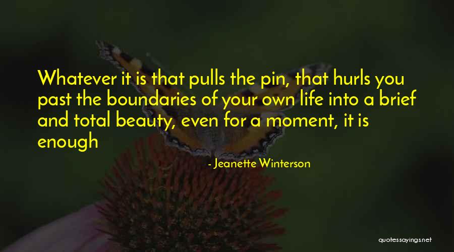 Deanery Quotes By Jeanette Winterson Deanery Quotes By Jeanette Winterson
