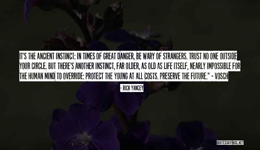 Deaney Weaney Quotes By Rick Yancey Deaney Weaney Quotes By Rick Yancey